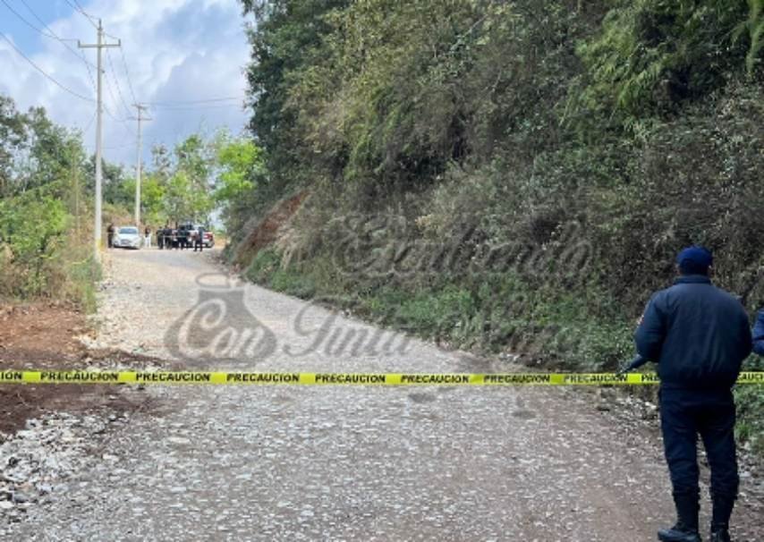 EJECUTAN A MUJER EN HUATUSCO