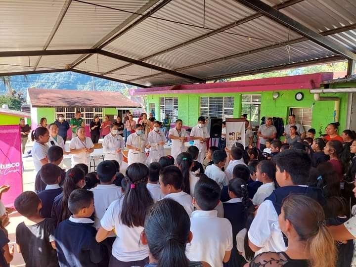 LLEGA “DIF CERCA DE TI” A IXPILA