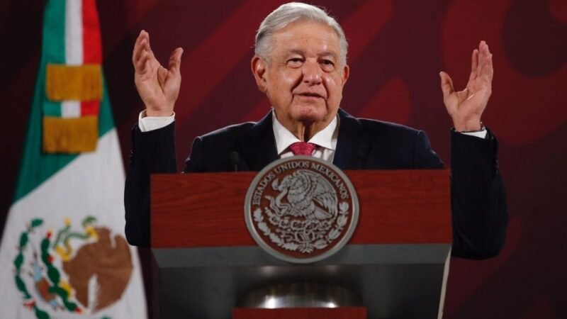 ECONOMÍA DE MÉXICO ES “ESPECIAL; ES SÓLIDA”: AMLO