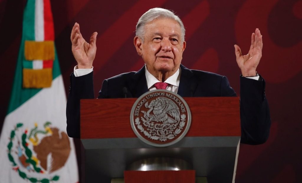 ECONOMÍA DE MÉXICO ES “ESPECIAL; ES SÓLIDA”: AMLO