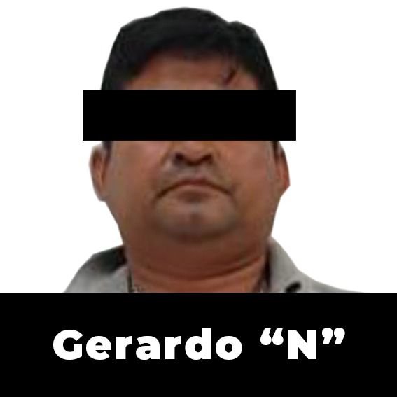 CAPTURAN A OPERADOR DEL CRIMEN ORGANIZADO