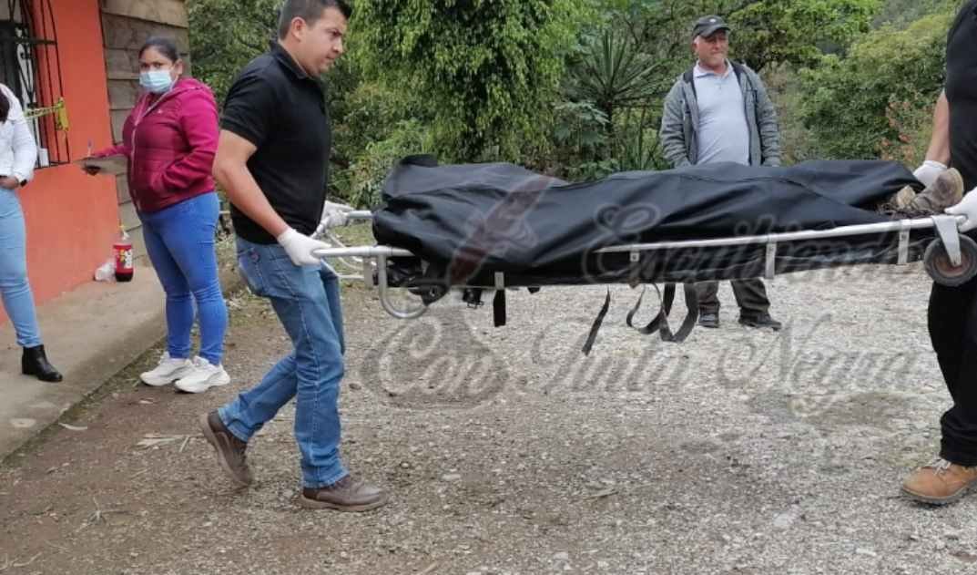 MUERE DE UN ATAQUE, EN COSCOMATEPEC