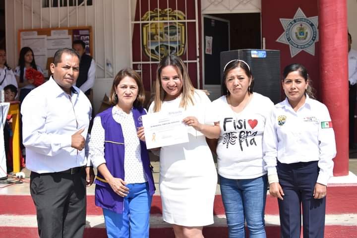 UN ÉXITO TAPATÓN EN TOMATLÁN