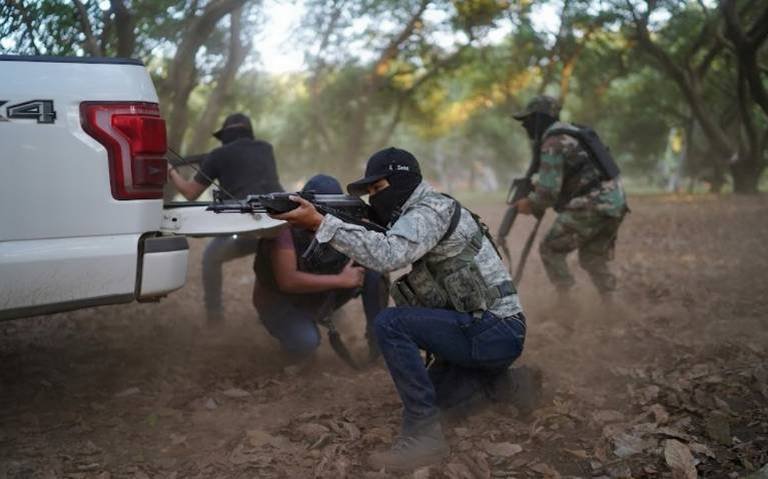 ESTADOS UNIDOS PODRÍA DECLARAR A CÁRTELES DE MÉXICO COMO TERRORISTAS