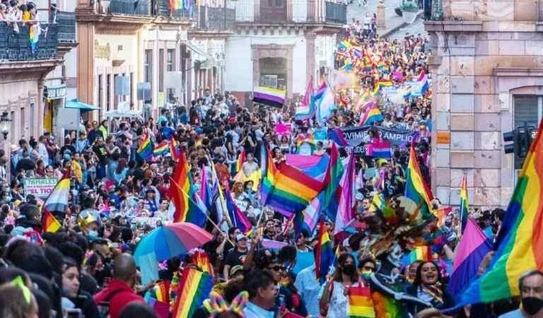 ACTOS HOMOSEXUALES AÚN SON PERSEGUIDOS EN 64 PAÍSES
