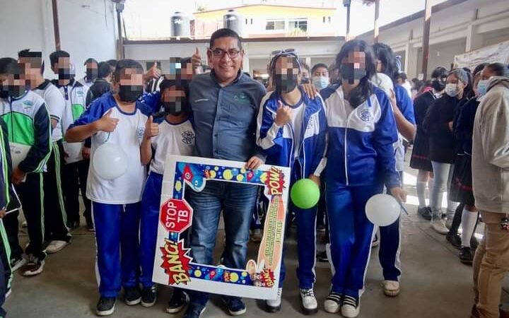 REALIZAN JORNADA DE SALUD EN CHOCAMÁN