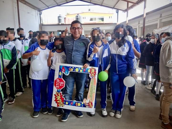 REALIZAN JORNADA DE SALUD EN CHOCAMÁN