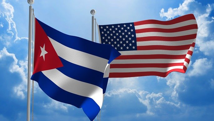 ESTADOS UNIDOS DESCARTA RETIRAR A CUBA DE LA LISTA DE PATROCINADORES DEL TERRORISMO