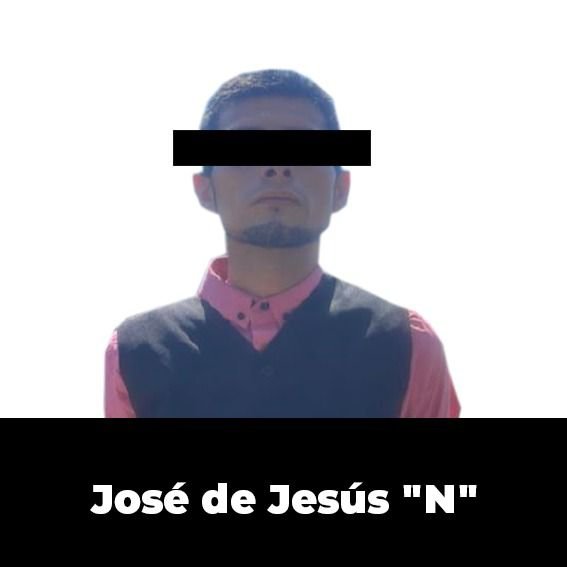 DETIENEN A SUJETO CON ARMA DE FUEGO Y CAMIONETA ROBADA