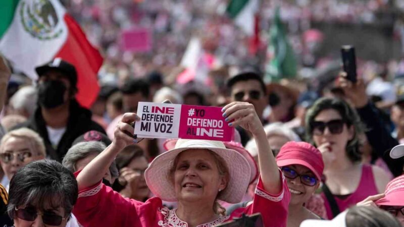 SUSPENDEN POR TIEMPO INDEFINIDO ‘PLAN B’ DE REFORMA ELECTORAL