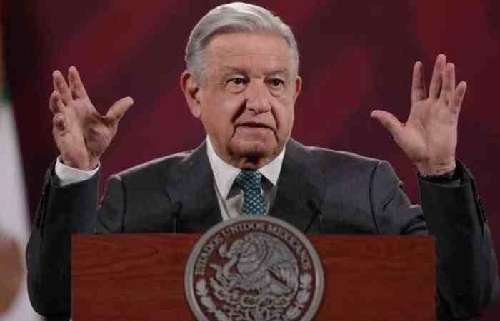 LÓPEZ OBRADOR DENUNCIARÁ A ABOGADO DE GARCÍA LUNA CUANDO CONCLUYA PROCESO JUDICIAL