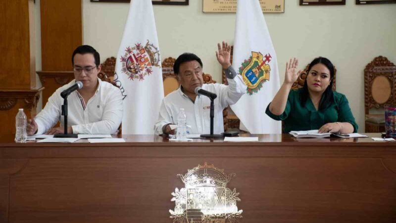 APRUEBAN 30 OBRAS POR 100 MILLONES PARA CÓRDOBA