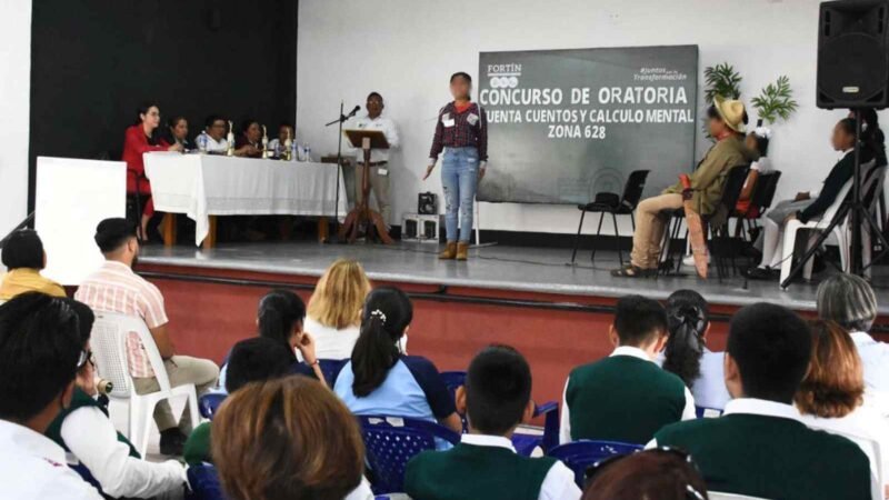 RESPALDA AYUNTAMIENTO CONCURSO DE ORATORIA, CUENTACUENTOS Y CÁLCULO MENTAL