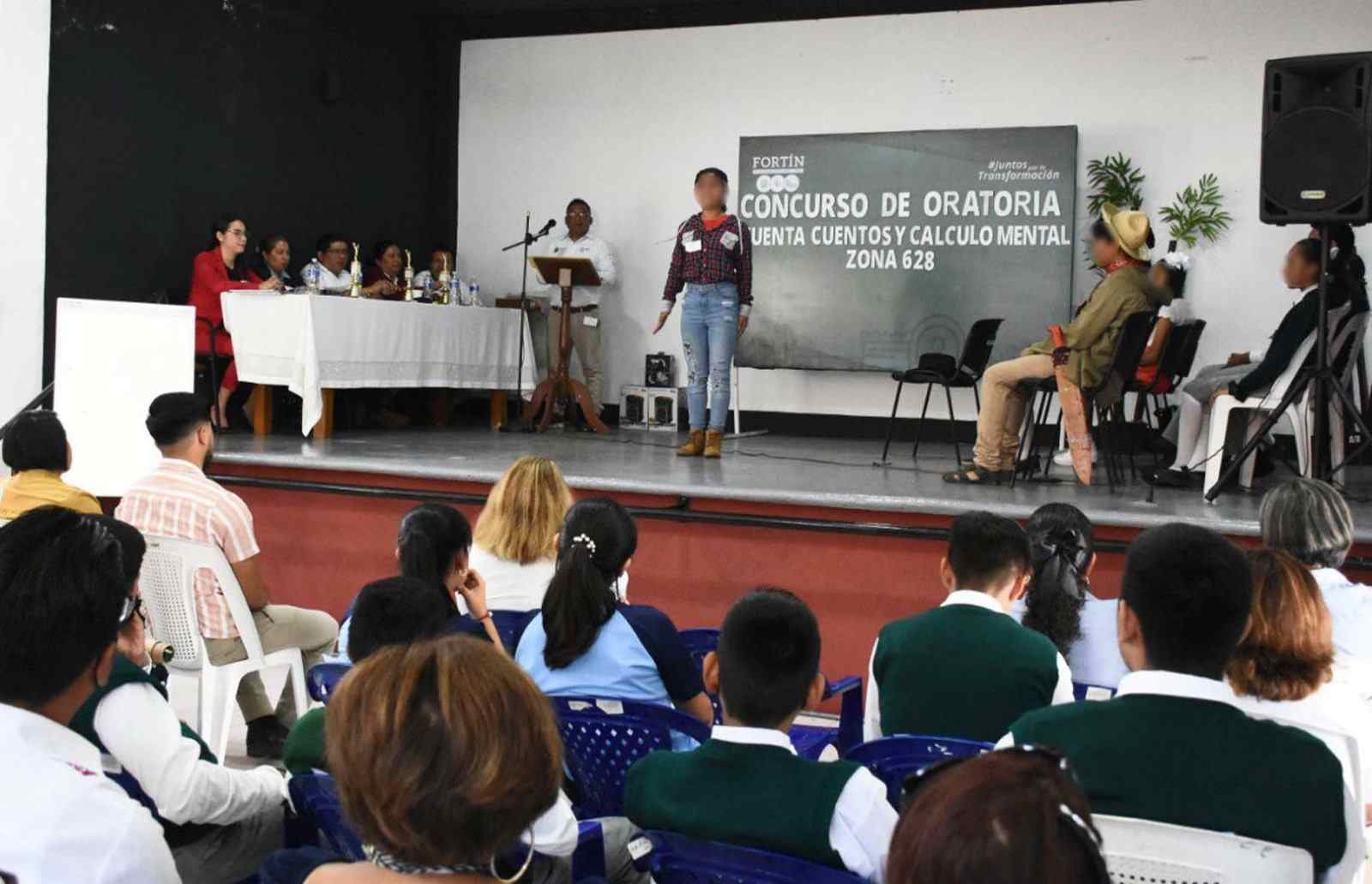 RESPALDA AYUNTAMIENTO CONCURSO DE ORATORIA, CUENTACUENTOS Y CÁLCULO MENTAL