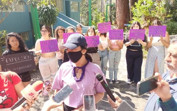 SUMAN 38 QUEJAS POR ACOSO EN LA UV