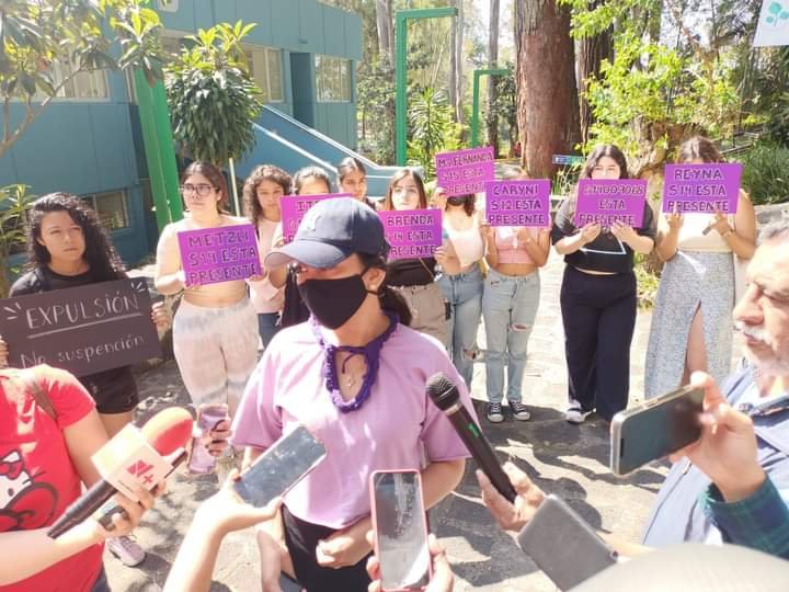 SUMAN 38 QUEJAS POR ACOSO EN LA UV