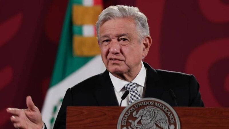 MINISTROS DE SUPREMA CORTE SON DE LA MAFIA DEL PODER: AMLO