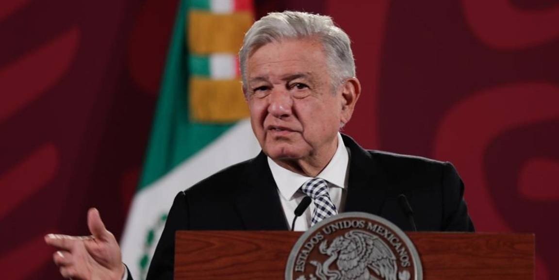 MINISTROS DE SUPREMA CORTE SON DE LA MAFIA DEL PODER: AMLO