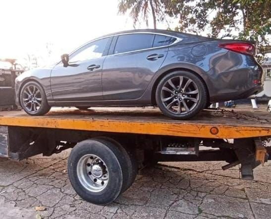 RECUPERA SSP 23 UNIDADES CON REPORTE DE ROBO