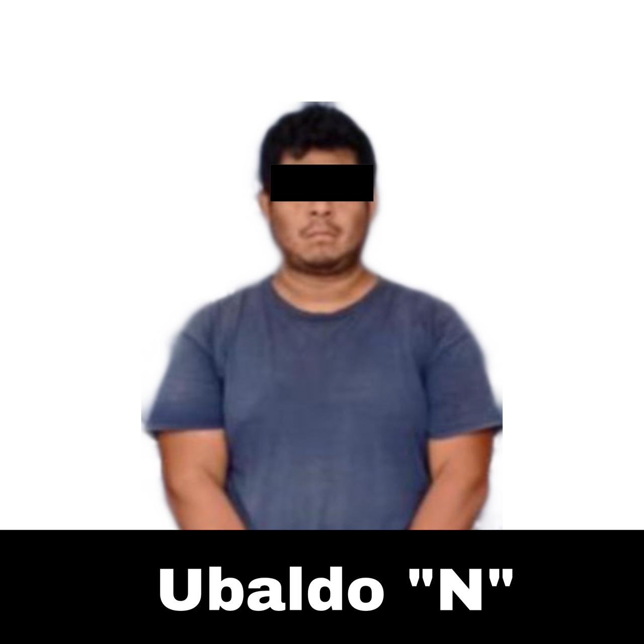 DETIENEN A TRAFICANTE DE PERSONAS