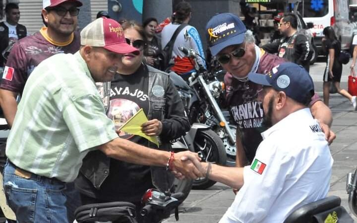 HUATUSCO, PASO OBLIGADO EN RUTAS BIKERS