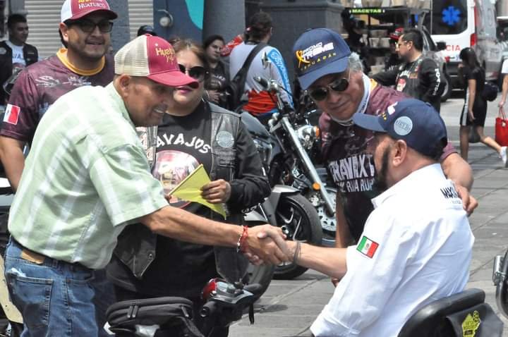 HUATUSCO, PASO OBLIGADO EN RUTAS BIKERS