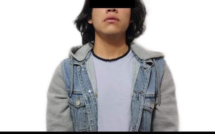 LO DETIENEN CON 30 KILOS DE MARIHUANA