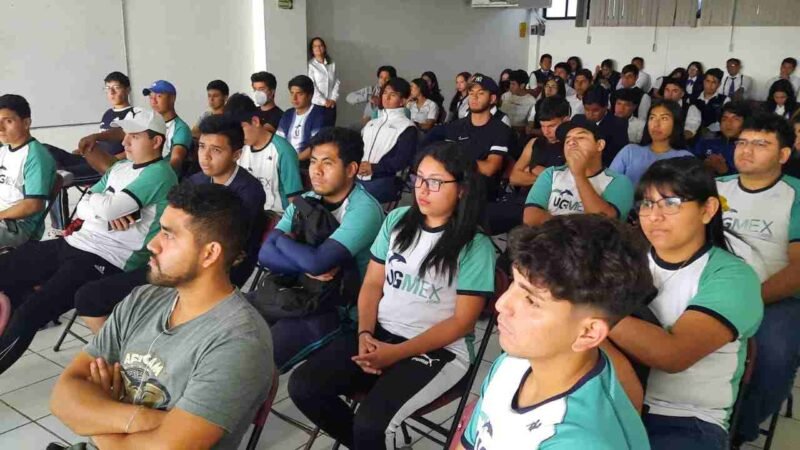 BUSCAN CONCIENTIZAR SOBRE VIOLENCIA SEXUAL