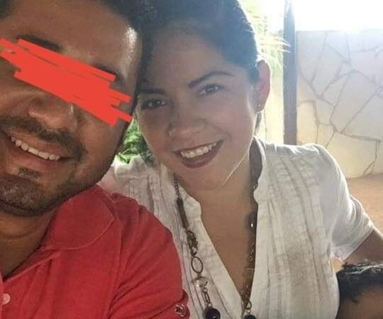 ASESINA A SU PAREJA FRENTE A SUS HIJOS
