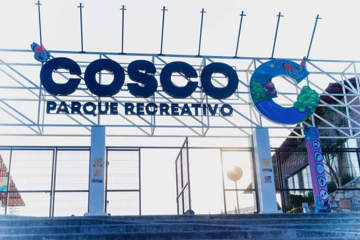 PREPARAN FESTEJO DE PARQUE RECREATIVO