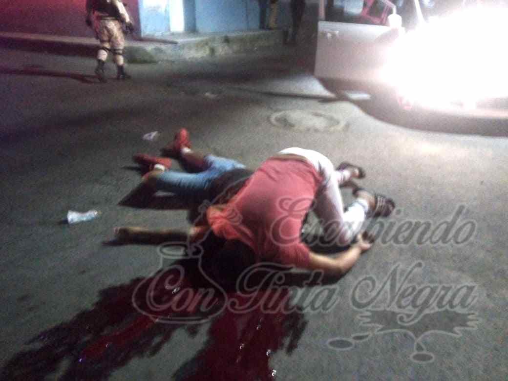 EJECUTAN A TRES EN MALTRATA