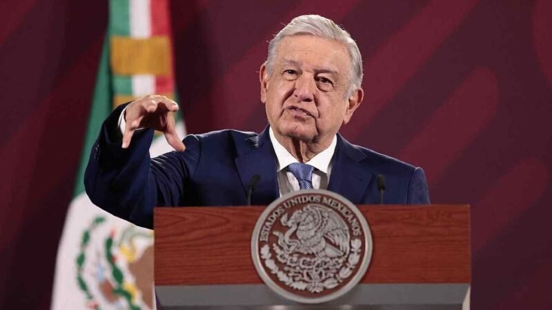 HAY PLAN C SI RECHAZAN PLAN B ELECTORAL: LÓPEZ OBRADOR