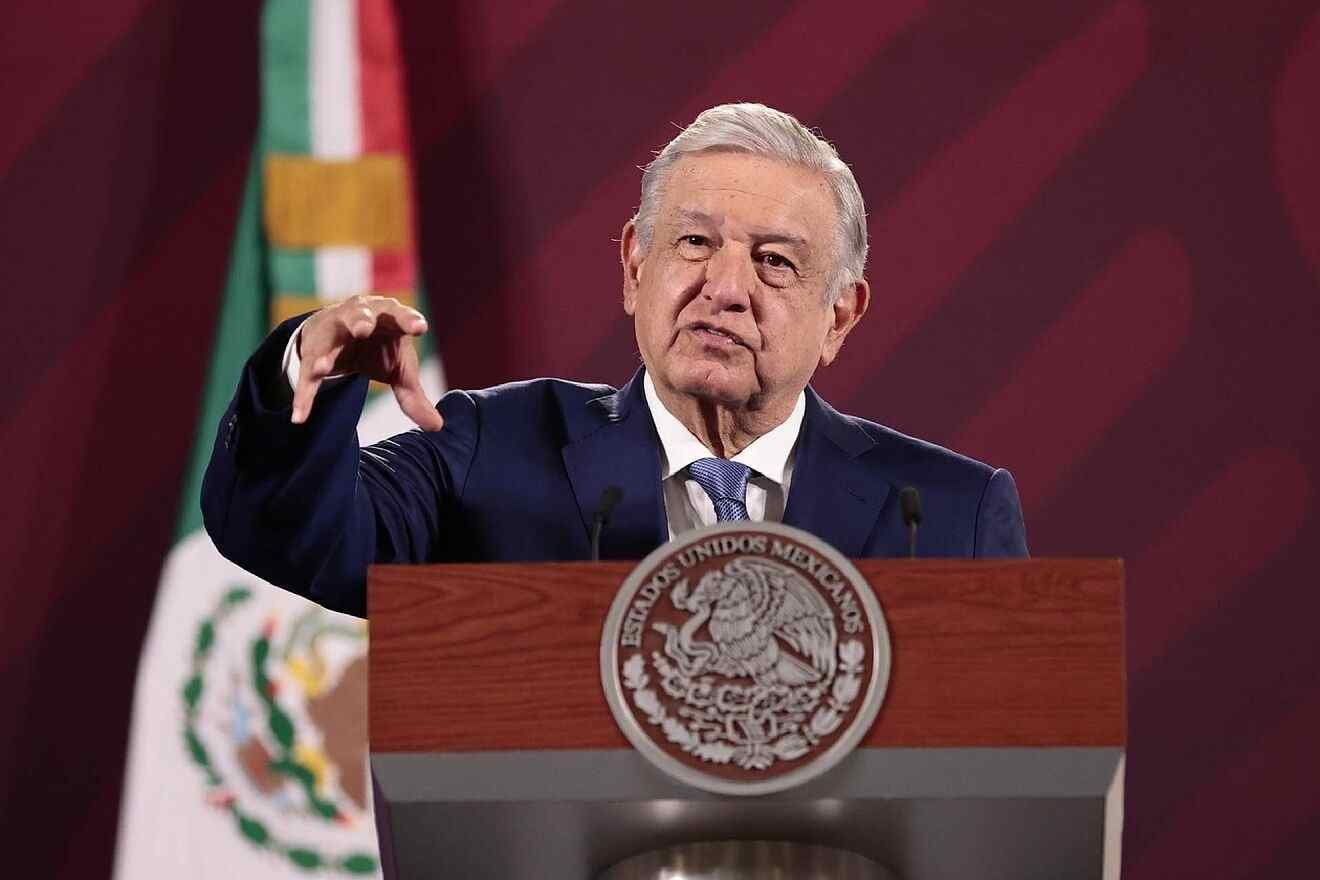 HAY PLAN C SI RECHAZAN PLAN B ELECTORAL: LÓPEZ OBRADOR