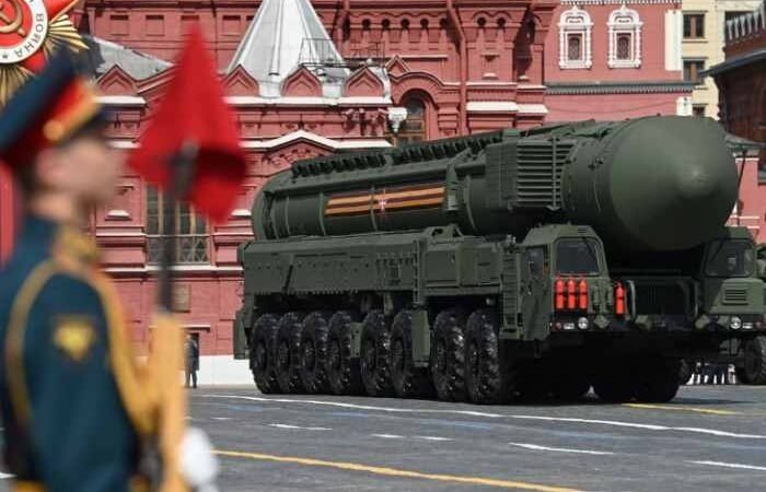 DISPONEMOS DE ARMAS PARA DESTRUIR A ESTADOS UNIDOS SI PELIGRA NUESTRA EXISTENCIA: RUSIA