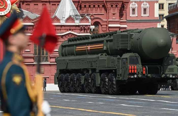 DISPONEMOS DE ARMAS PARA DESTRUIR A ESTADOS UNIDOS SI PELIGRA NUESTRA EXISTENCIA: RUSIA