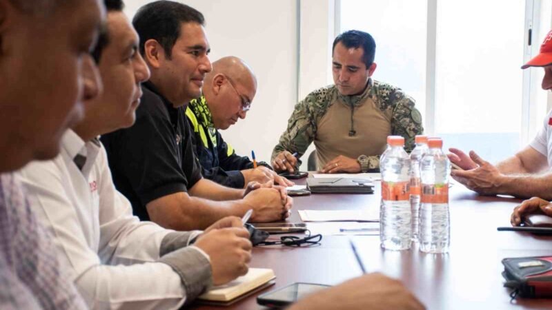 PREPARAN OPERATIVO SEMANA SANTA 2023