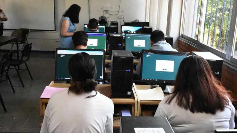 ES FORTÍN ÚNICO MUNICIPIO EN EL ESTADO PARA APLICACIÓN DE EXAMEN ÚNICO DE PREPARATORIA