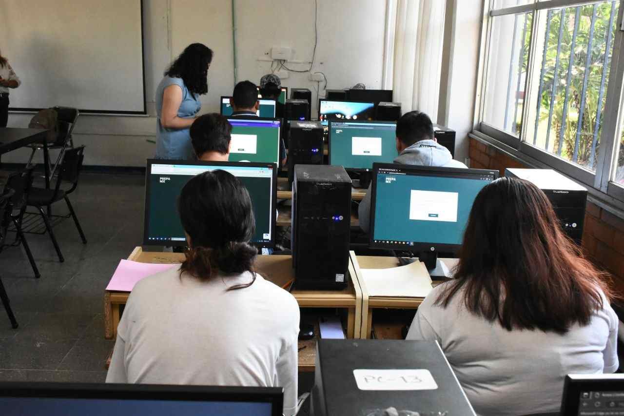 ES FORTÍN ÚNICO MUNICIPIO EN EL ESTADO PARA APLICACIÓN DE EXAMEN ÚNICO DE PREPARATORIA