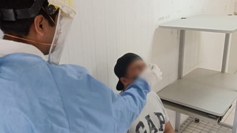 RECOMIENDA IMSS MANTENER MEDIDAS PREVENTIVAS DE COVID-19