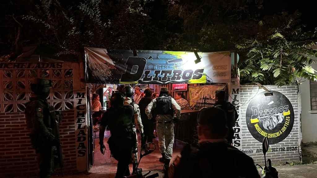 SUPERVISA SSP MÁS DE 260 BARES