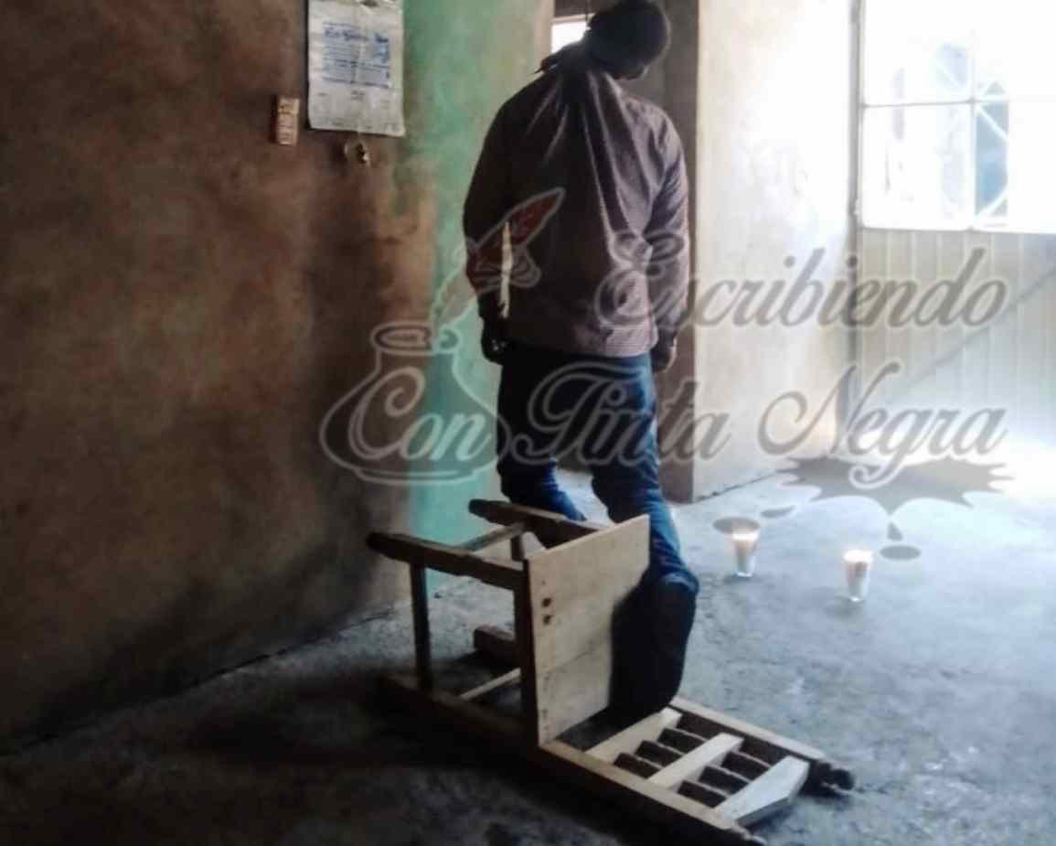 ENCUENTRAN A OTRO HOMBRE SIN VIDA EN COSCOMATEPEC