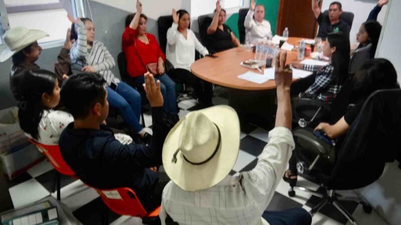 ANUNCIA ERNESTO RUIZ 41 OBRAS PARA CHOCAMÁN EN 2023