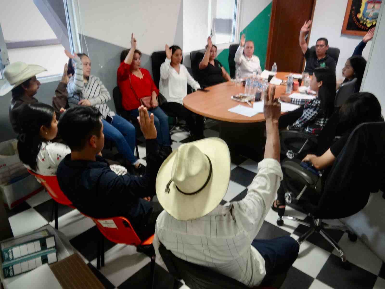 ANUNCIA ERNESTO RUIZ 41 OBRAS PARA CHOCAMÁN EN 2023