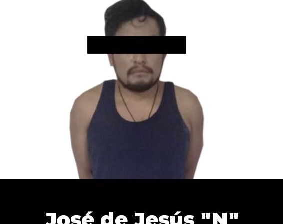 LO DETIENEN CON DROGA