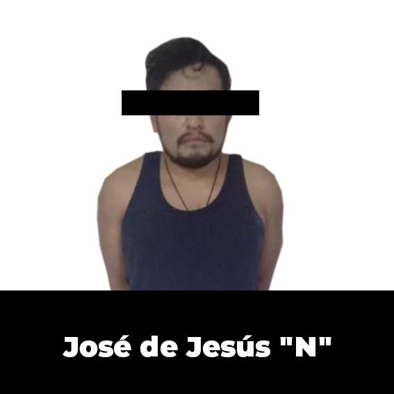 LO DETIENEN CON DROGA