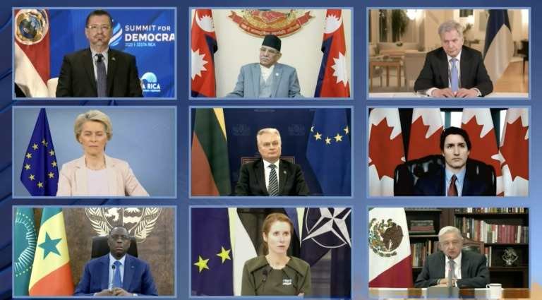 LÓPEZ OBRADOR HABLARÁ CON BORIC Y PETRO SOBRE LA ALIANZA DEL PACÍFICO