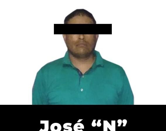 LO DETIENEN CON CRISTAL EN FORTÍN