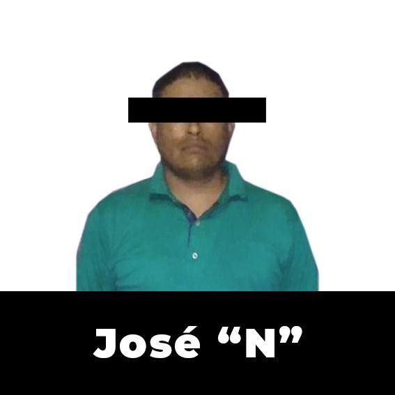 LO DETIENEN CON CRISTAL EN FORTÍN