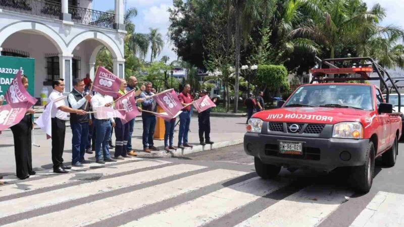 INICIA OPERATIVO DE SEMANA SANTA EN FORTÍN