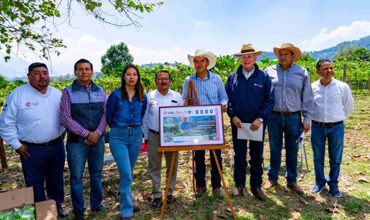 COSCOMATEPEC, PRINCIPAL PRODUCTOR DE CHAYOTE A NIVEL NACIONAL